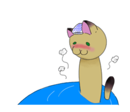 Kokenyan sticker #12701500