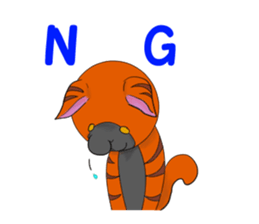 Kokenyan sticker #12701502