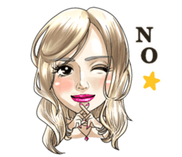 Namua Morimoto & Black Swan sticker #12701634
