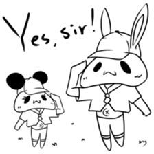 PI PI FAMILY sticker #12701721