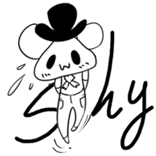 PI PI FAMILY sticker #12701722