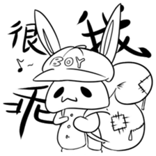 PI PI FAMILY sticker #12701730