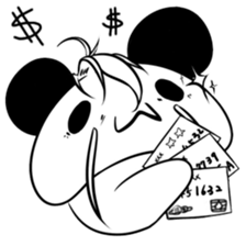 PI PI FAMILY sticker #12701733