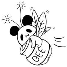 PI PI FAMILY sticker #12701739