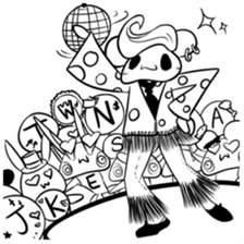 PI PI FAMILY sticker #12701748