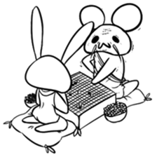 PI PI FAMILY sticker #12701754