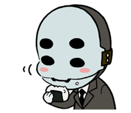 Dharuriser Sticker Vol.1 sticker #12701882