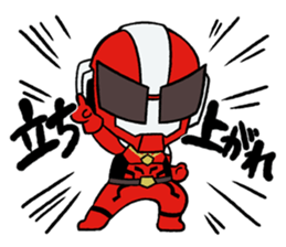 Dharuriser Sticker Vol.1 sticker #12701888