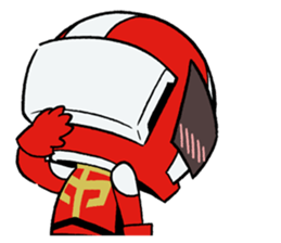 Dharuriser Sticker Vol.1 sticker #12701893