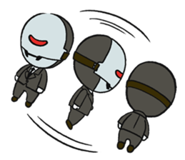 Dharuriser Sticker Vol.1 sticker #12701897