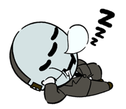 Dharuriser Sticker Vol.1 sticker #12701902