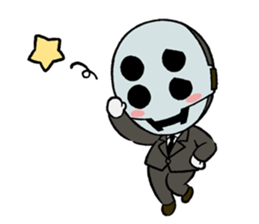 Dharuriser Sticker Vol.1 sticker #12701906