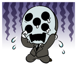 Dharuriser Sticker Vol.1 sticker #12701907