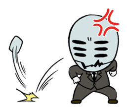 Dharuriser Sticker Vol.1 sticker #12701910