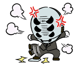 Dharuriser Sticker Vol.1 sticker #12701911