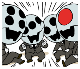 Dharuriser Sticker Vol.1 sticker #12701914