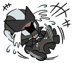 Dharuriser Sticker Vol.1 sticker #12701915