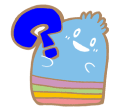 Colorful_friend sticker #12701920