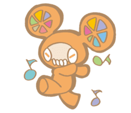 Colorful_friend sticker #12701924