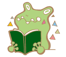 Colorful_friend sticker #12701926