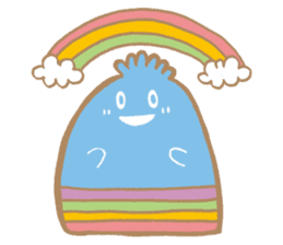 Colorful_friend sticker #12701927