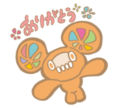 Colorful_friend sticker #12701929