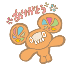 Colorful_friend sticker #12701929