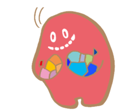 Colorful_friend sticker #12701932