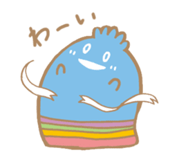 Colorful_friend sticker #12701934