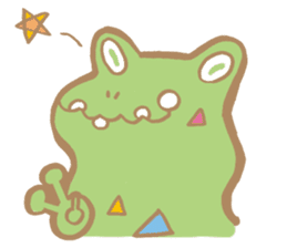 Colorful_friend sticker #12701936