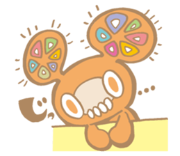Colorful_friend sticker #12701938