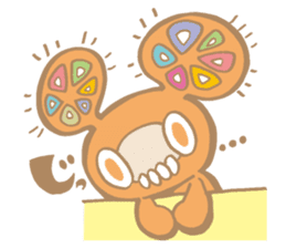 Colorful_friend sticker #12701938