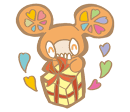 Colorful_friend sticker #12701942