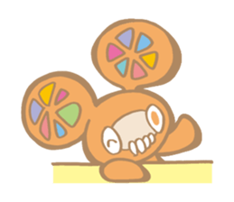 Colorful_friend sticker #12701945