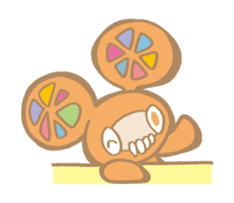 Colorful_friend sticker #12701945