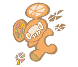 Colorful_friend sticker #12701950