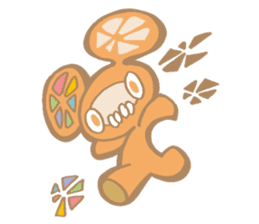 Colorful_friend sticker #12701950