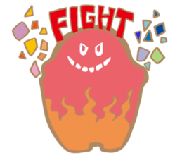 Colorful_friend sticker #12701952