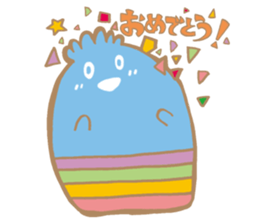 Colorful_friend sticker #12701953