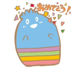 Colorful_friend sticker #12701953