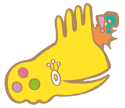 Colorful_friend sticker #12701957