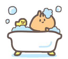 warabimochirisu sticker #12702033