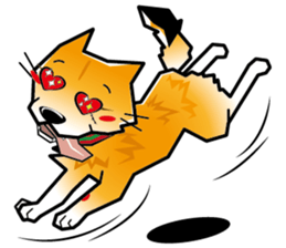 HAPPY DORRY sticker #12702280