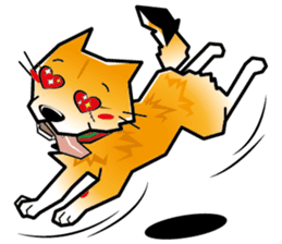 HAPPY DORRY sticker #12702280