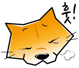 HAPPY DORRY sticker #12702281