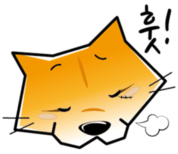 HAPPY DORRY sticker #12702281