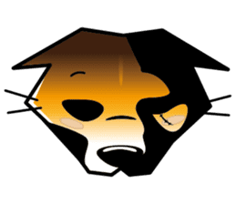 HAPPY DORRY sticker #12702285