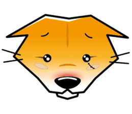 HAPPY DORRY sticker #12702287