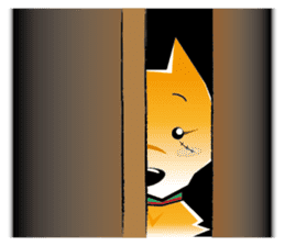 HAPPY DORRY sticker #12702288