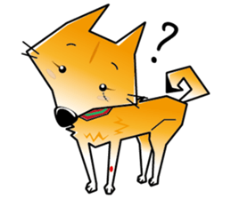 HAPPY DORRY sticker #12702290